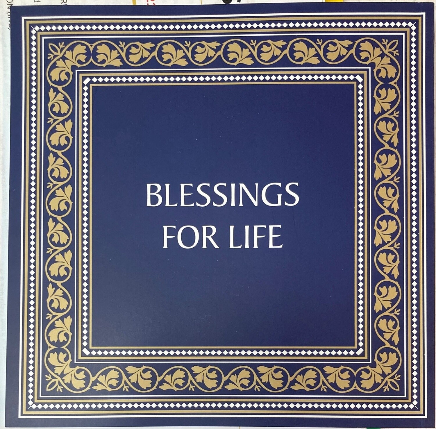 Blessings for Life