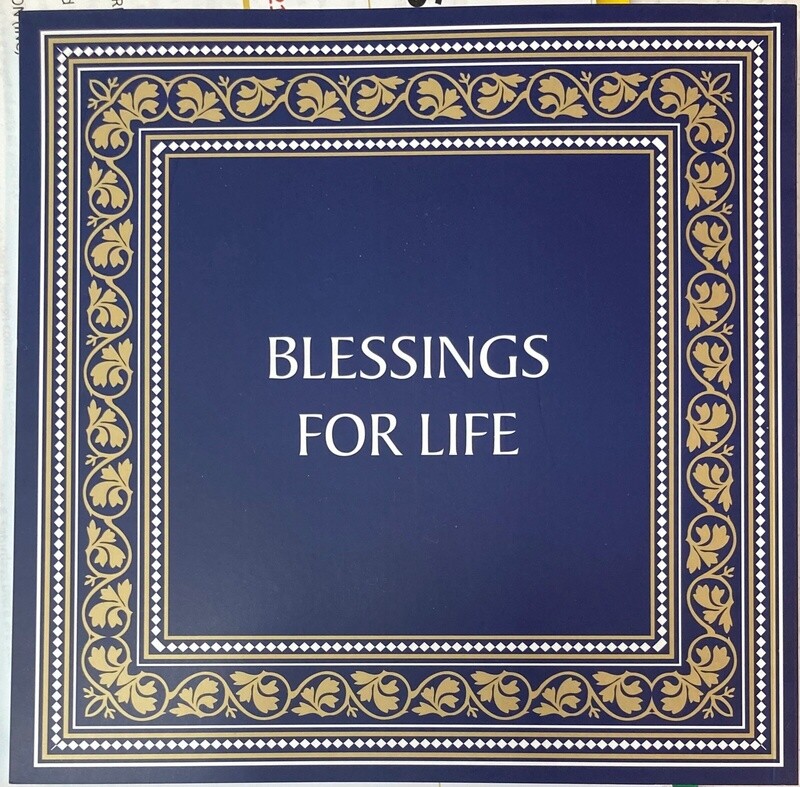 Blessings for Life