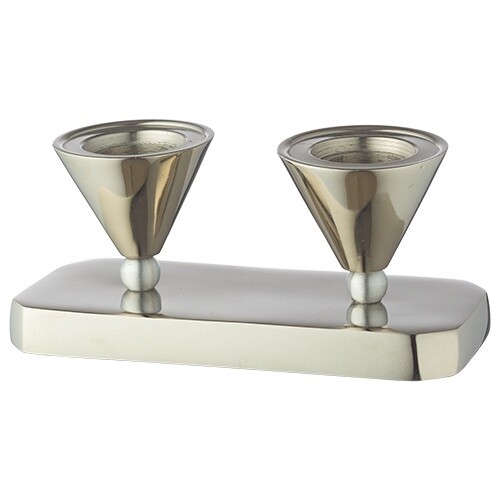 Aluminium Candlesticks 5.5cm