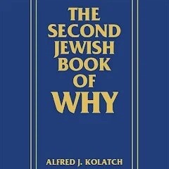 The Second Jewish Book of Why