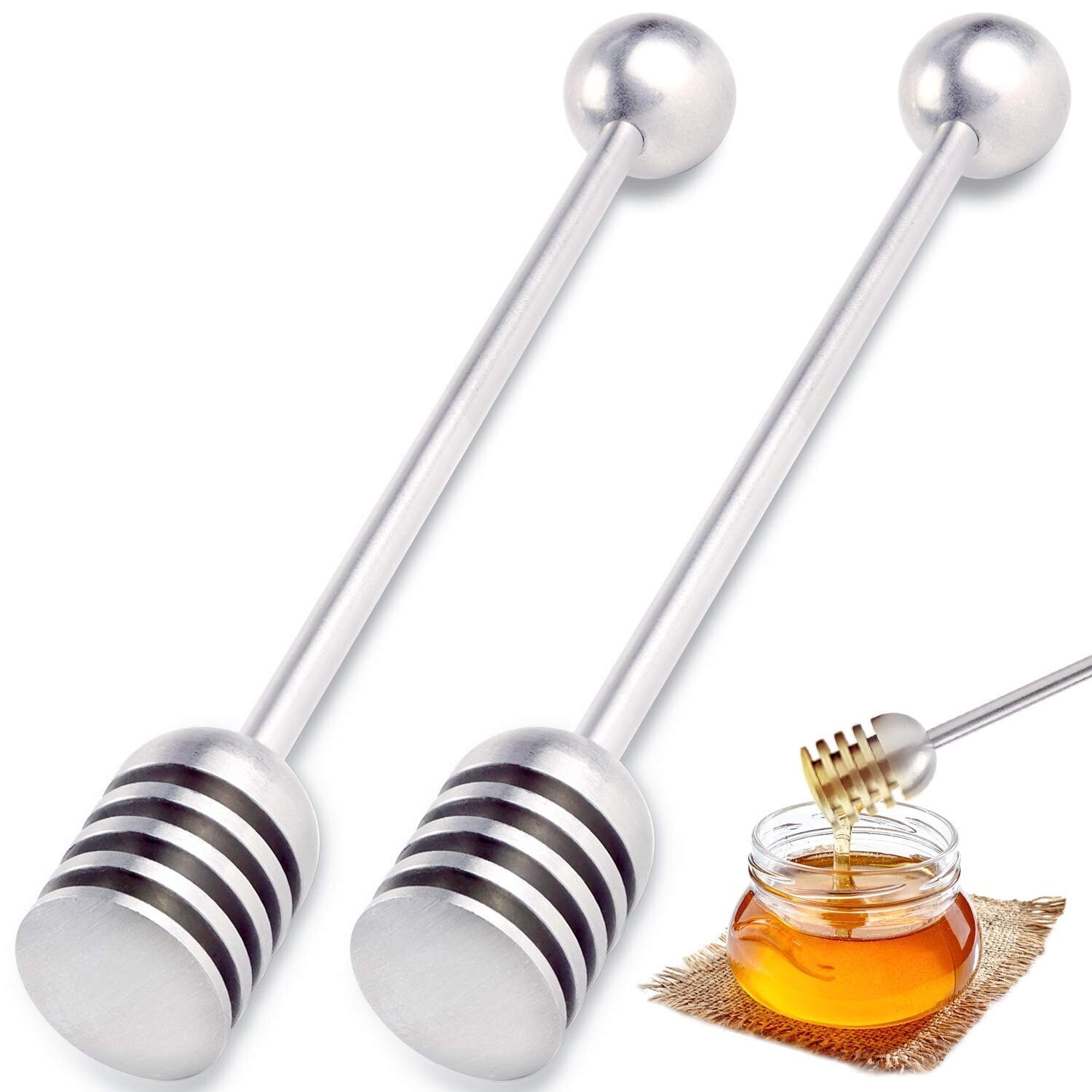 Honey Dipper Metal