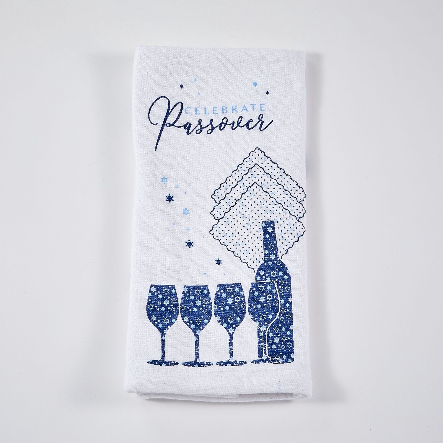 Hand Towel Passover Mosaic Cotton