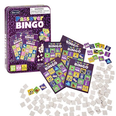 Pesach Games, Books &amp; Toys