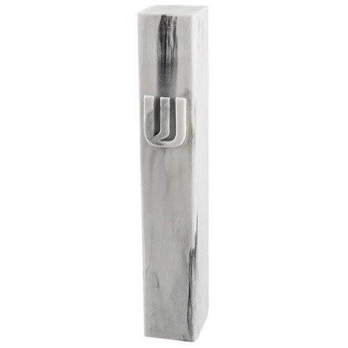 Mezuzah Marble 12cm