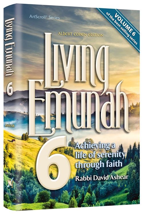 Living Emunah Vol 6