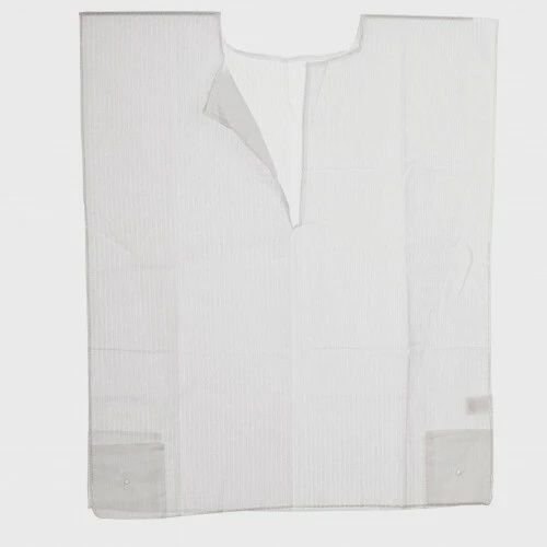 Tzitzit Cotton Meyuchad Size 18 ROUND neck