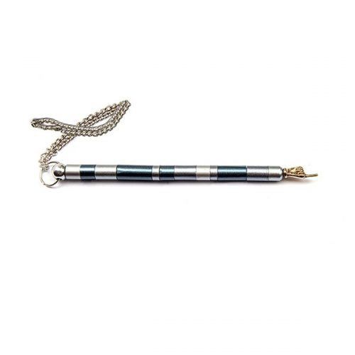 Torah Pointer / Yad - Stripes Grays
