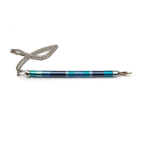 Torah Pointer - Stripes Blues / Yad