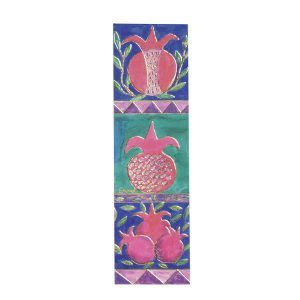 Bookmark - Pomegranates