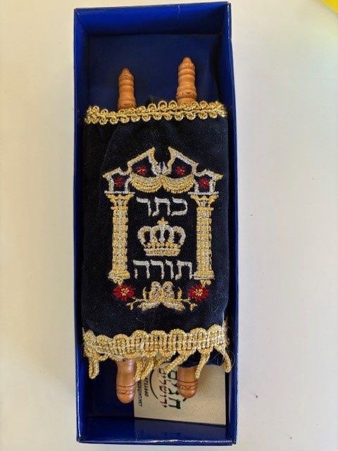 Torah Replica Small 18cm
