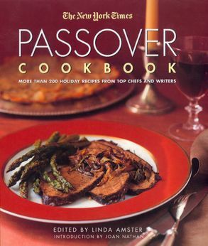 New York Times Passover Cookbook