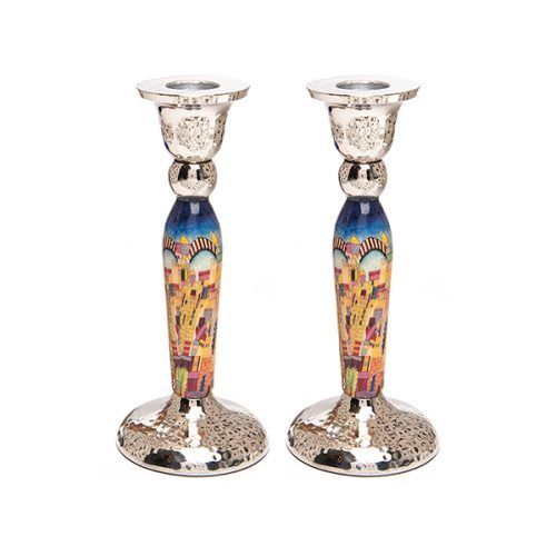 Candlesticks - Jerusalem