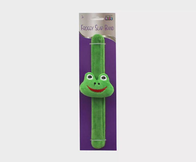 Froggy Slap Band