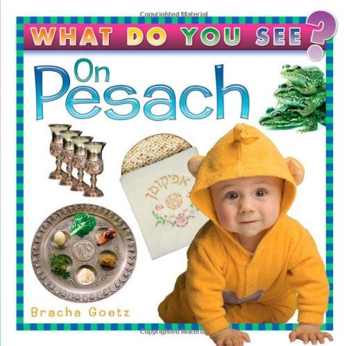What do you See on Passover