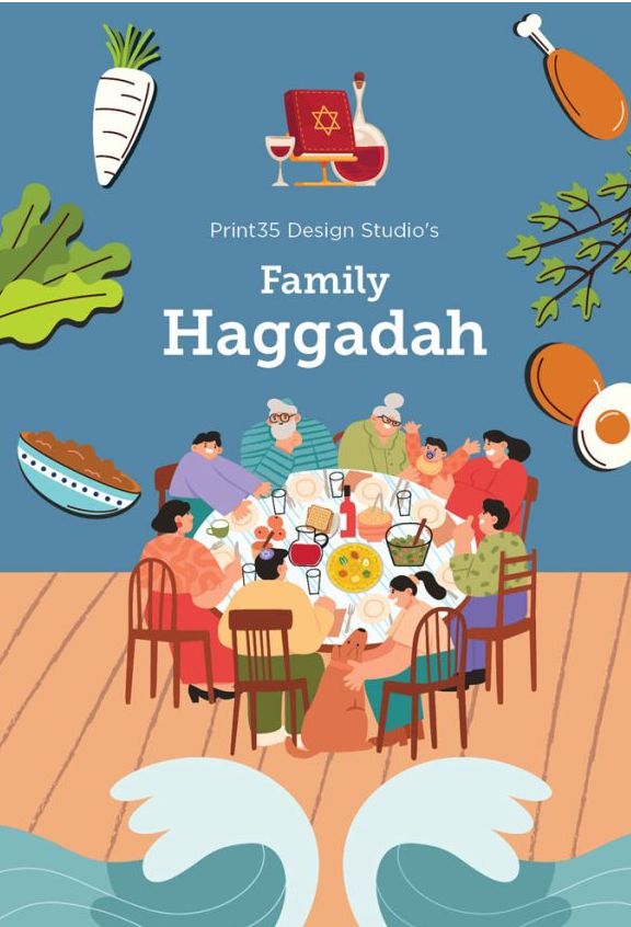 Family Haggadah