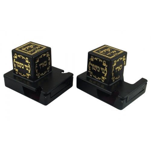 Tefillin Cover Set Size 34 Right Handed