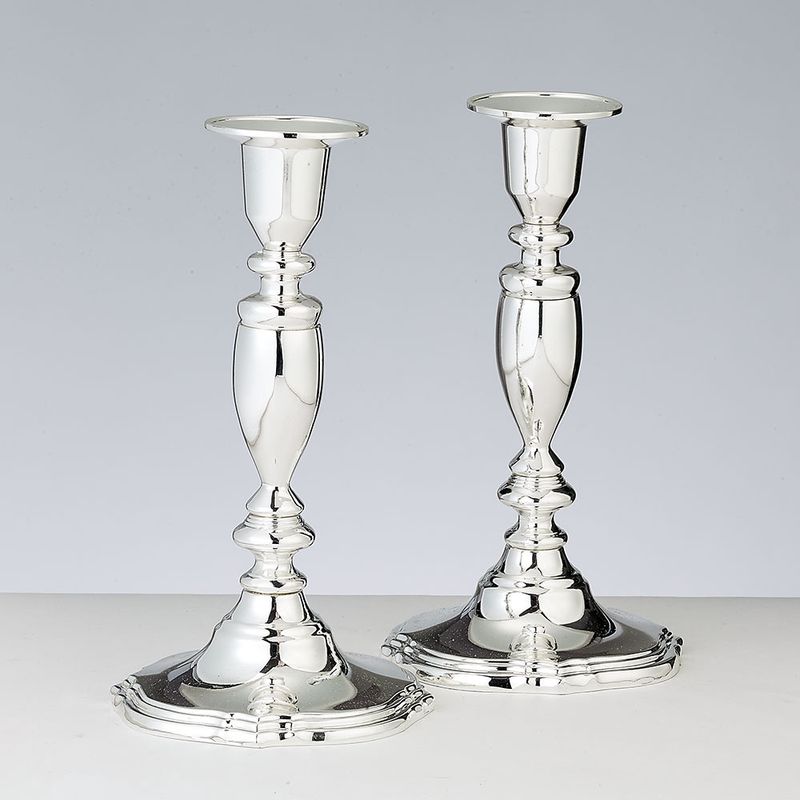 Candlesticks Zinc Alloy
