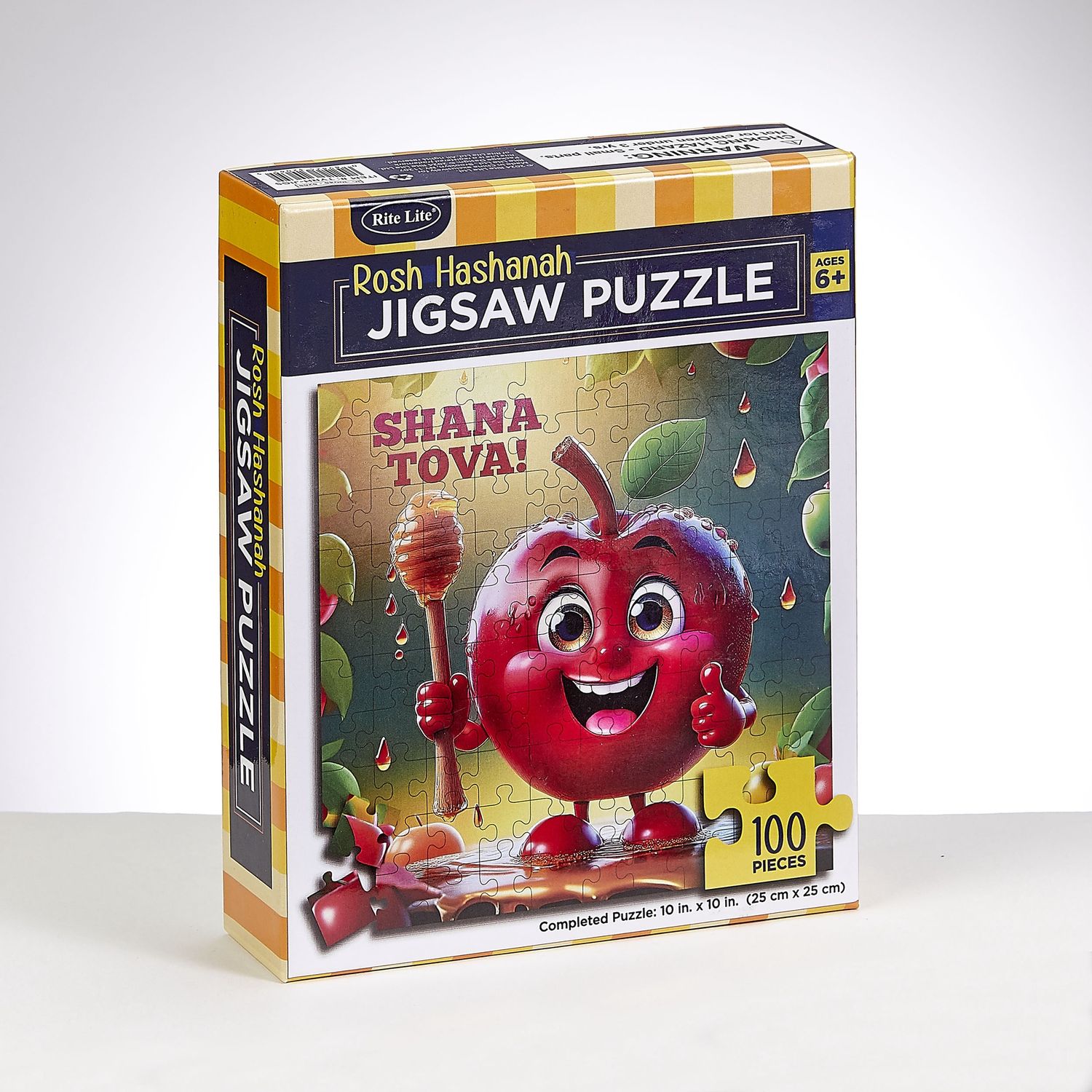 Jigsaw Puzzle Rosh Hashanah