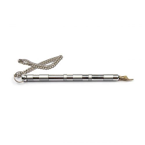 Torah Pointer/Yad Grey &amp; Silver