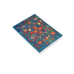 Writing Pad Pomegranate Small