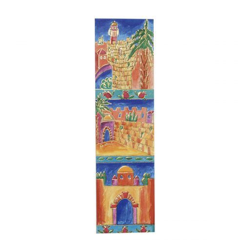 Bookmark Jerusalem