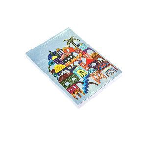 Writing Pad Jerusalem Small