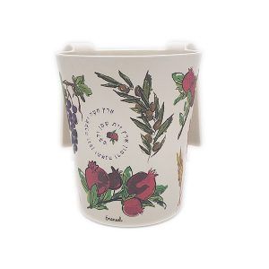 Washing Cup Bamboo Seven Species