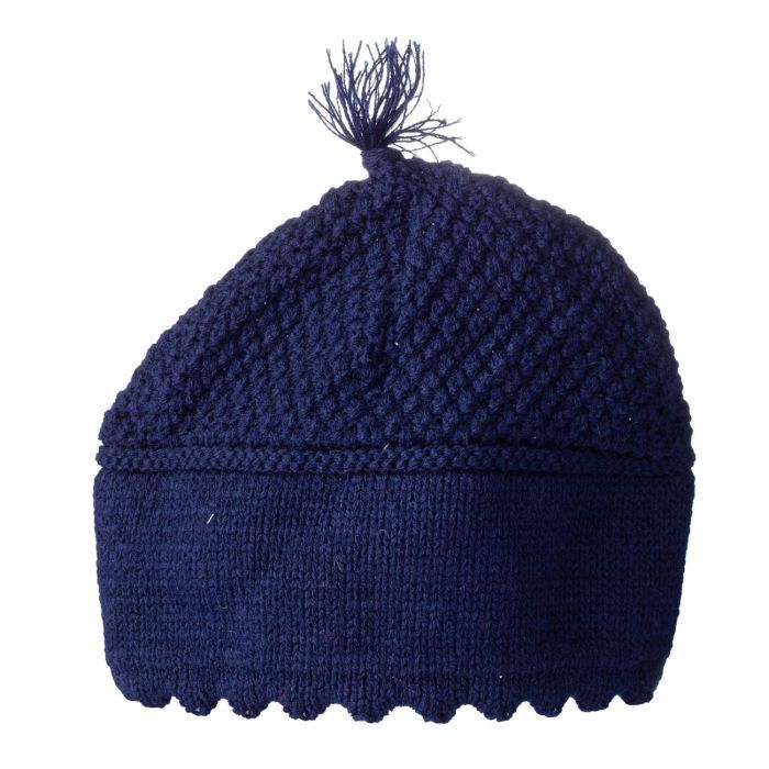 Knitted Sleep Kippah