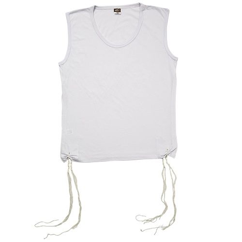 Tzitzit Cotton Vest Size S