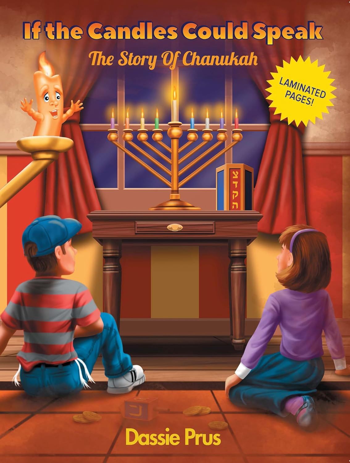 If Candles Could Speak