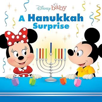 A Chanukah Surprise - Disney