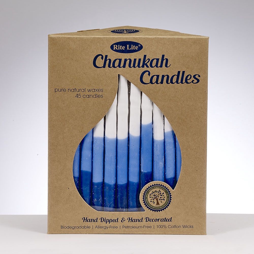 Candles Channukah