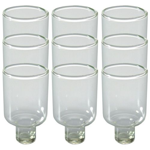 Glass Oil Cup 4.6cm (narrow)