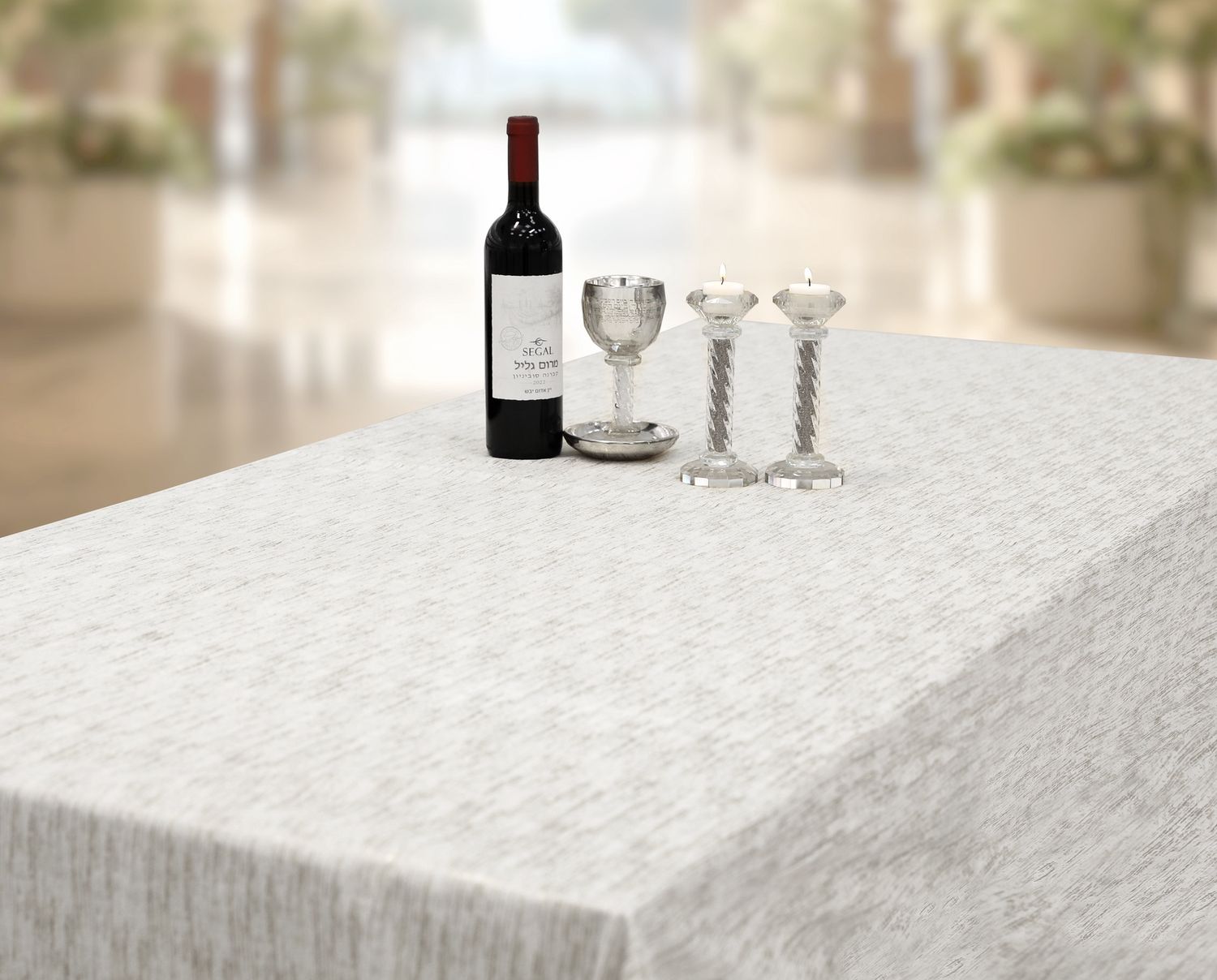 Tablecloth Elegant 140 x 280cm