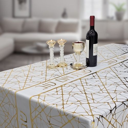 Tablecloth Elegant 140 x 340 cm