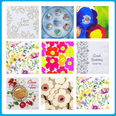 Gifts,  Serviettes, Cards &amp; More!