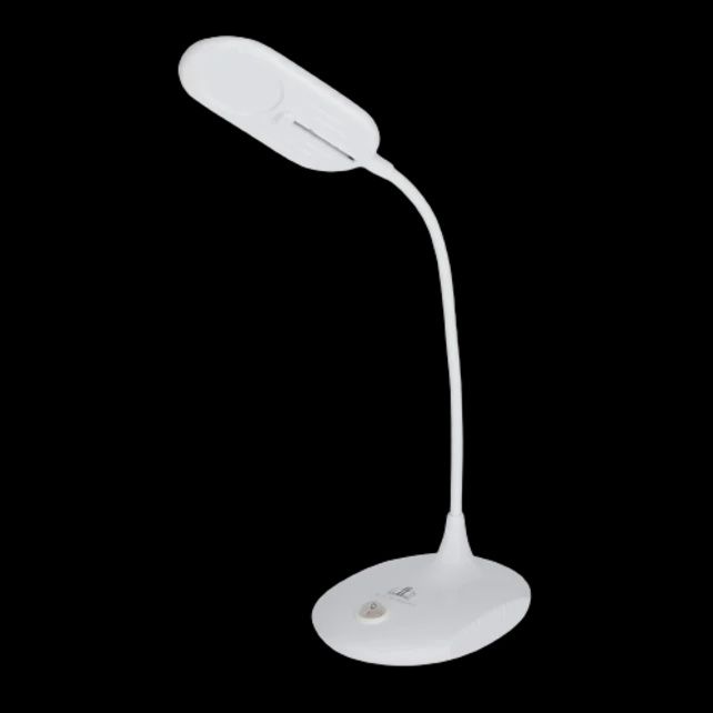 Shabbos Lamp  White