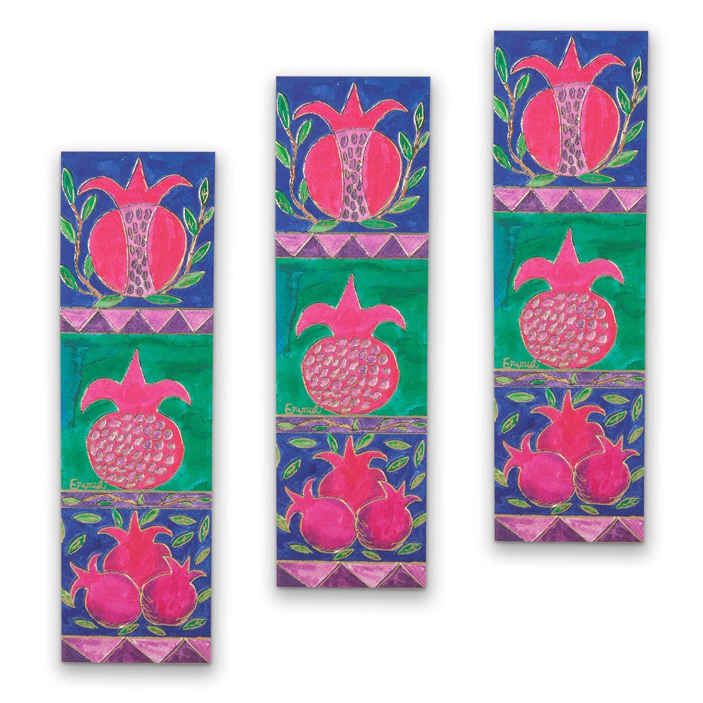 Bookmark Pomegranates