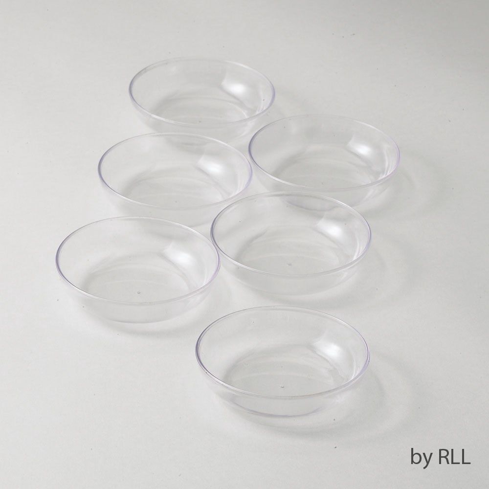 Seder Plate Liners 5cm plastic