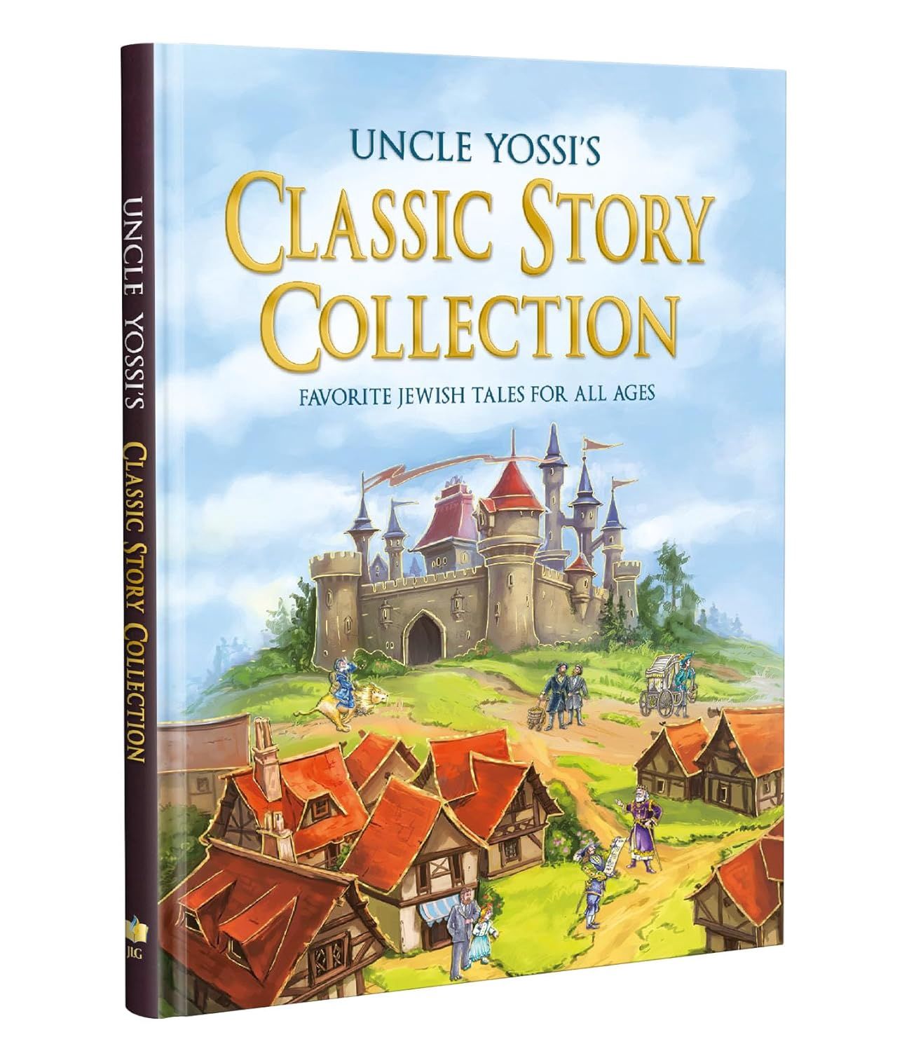 Uncle Yossi's Classic Story Collection