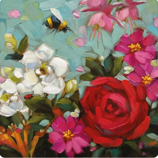 Serviette In the Garden