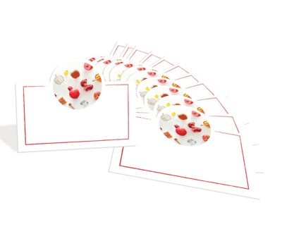 Place Cards Rosh Hashana 12 pack