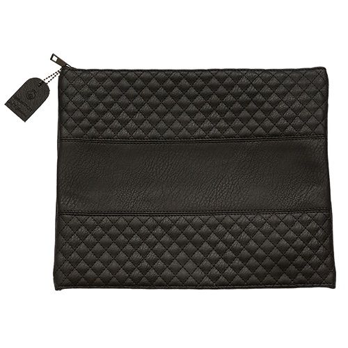 Tallis Bag Black Leatherette