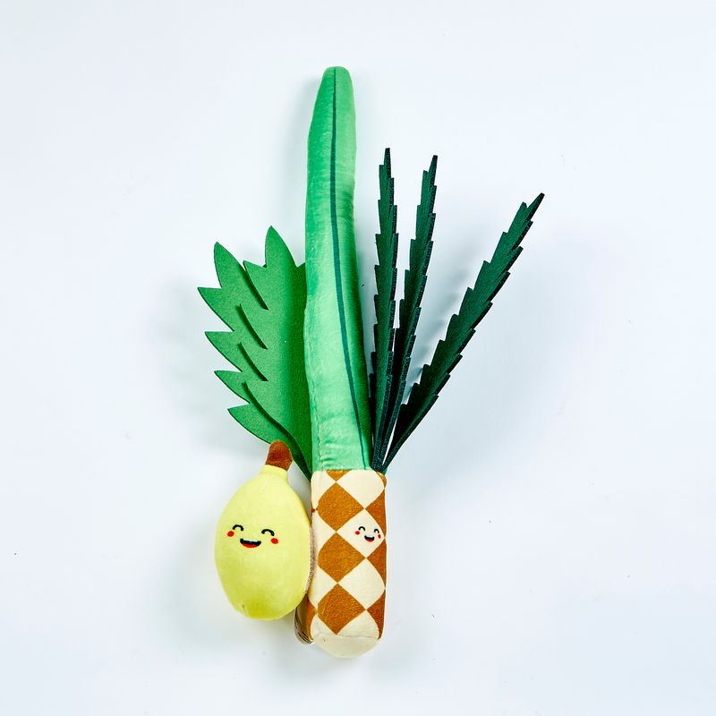 Lulav &amp; Etrog Soft Set Sukkot