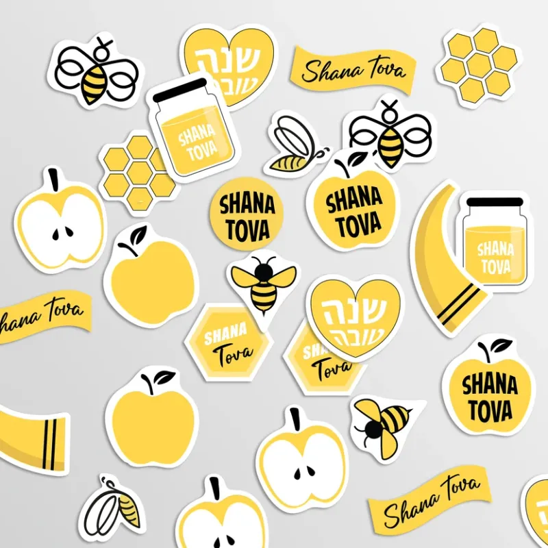 Table Decor Confetti Scatters Bees &amp; Honey Comb