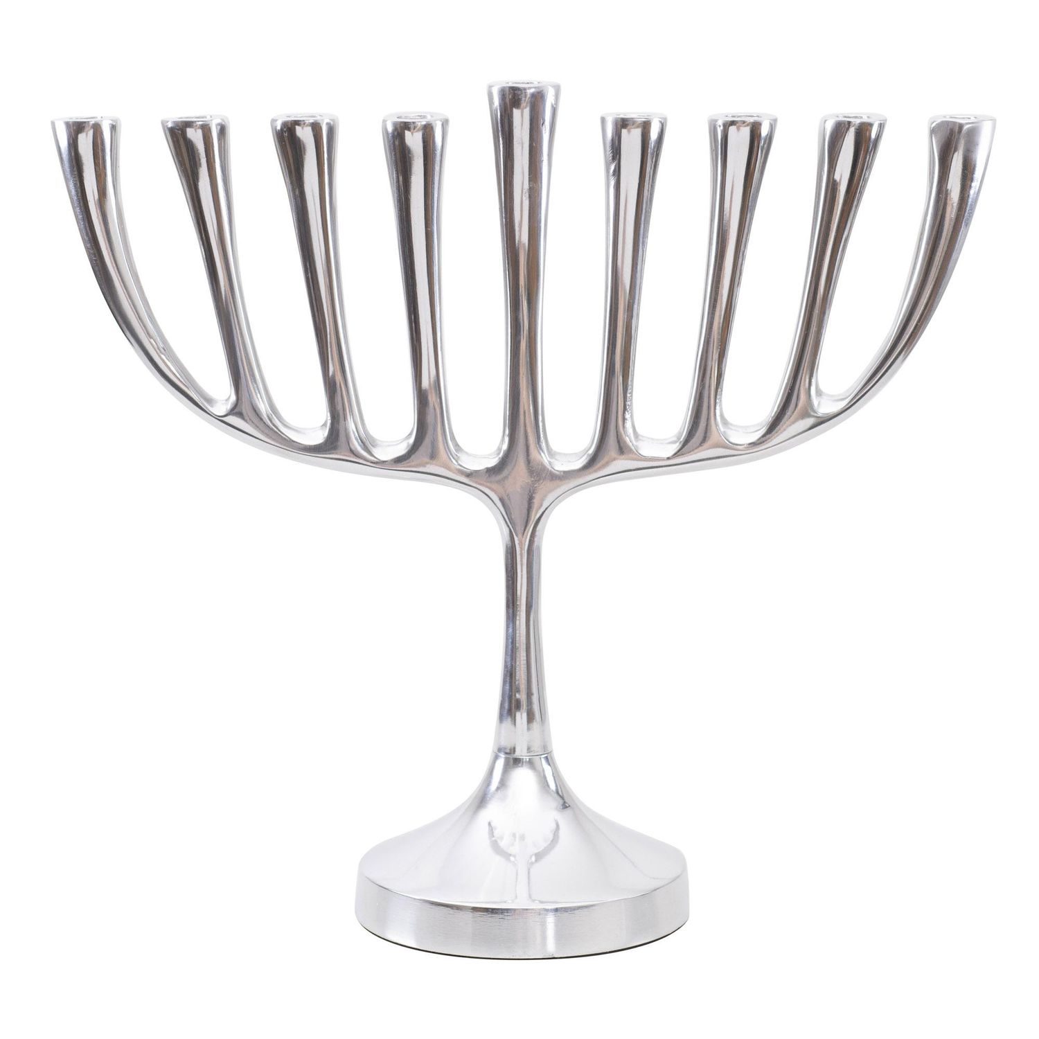 Channukah Menorah Modern Yair Emanuel