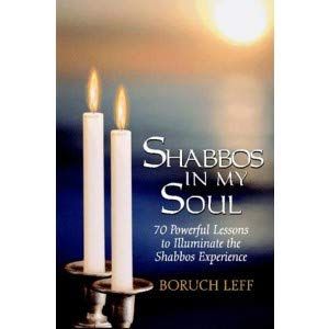 Shabbos in my Soul Pre-loved condition