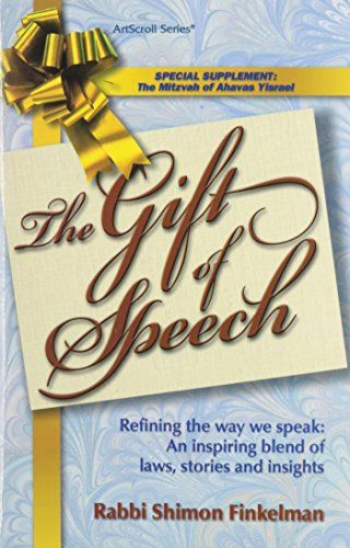 The Gift of Speech Pre-loved condition