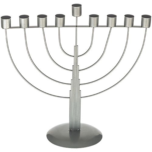Menora Metal Curves 33cm
