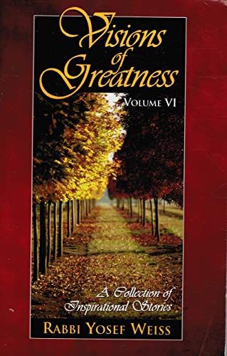 Visions of Greatness VI - Pre-loved condition